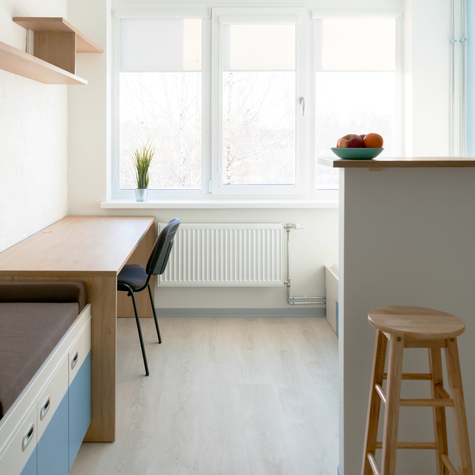 Apartments Riga Student YouthMents